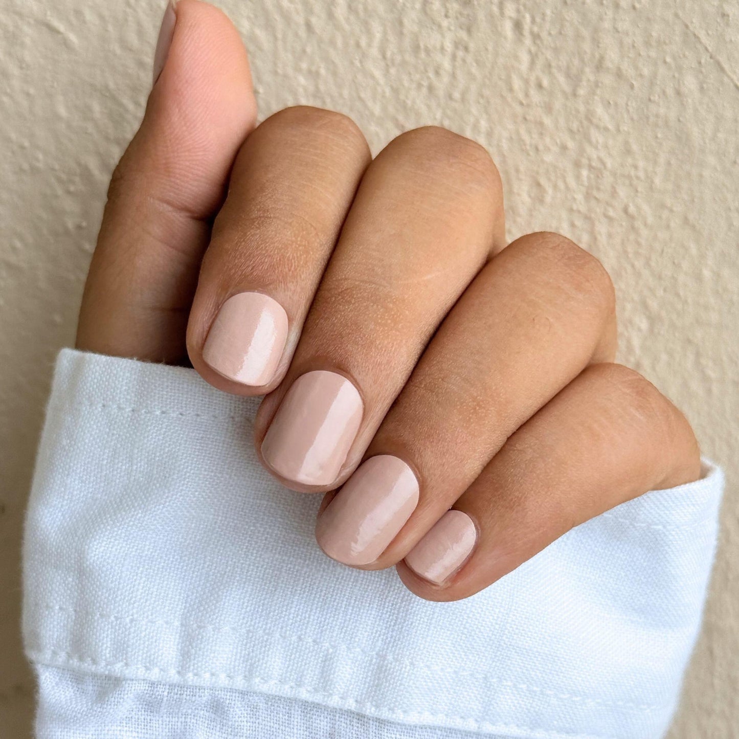 Nudist Nail Wraps