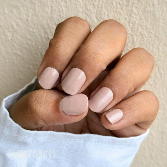 Nudist Nail Wraps