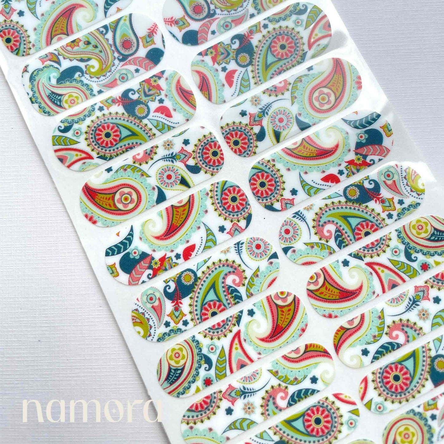 Paisley Print - Namora
