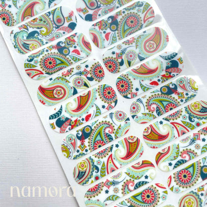 Paisley Print - Namora