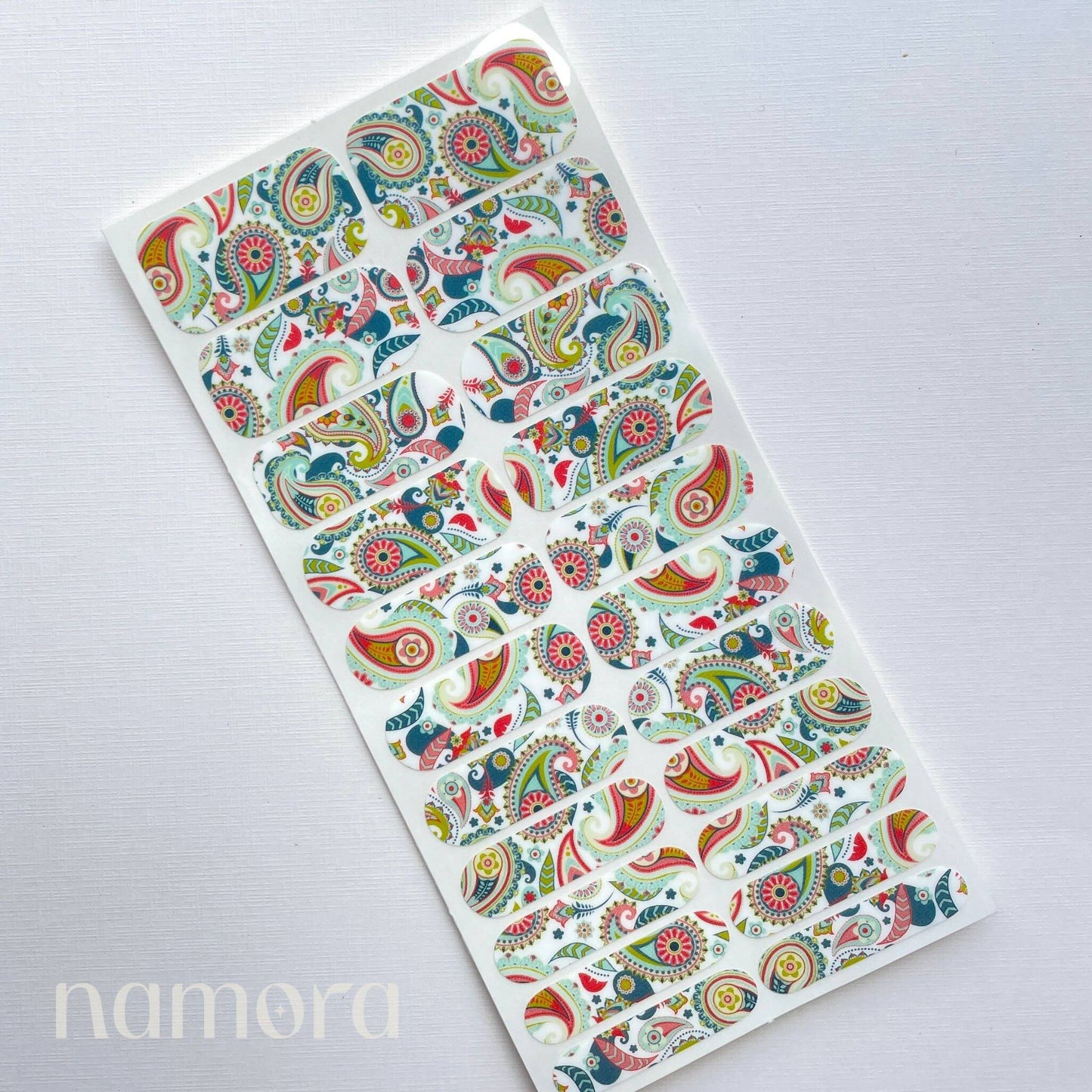 Paisley Print - Namora