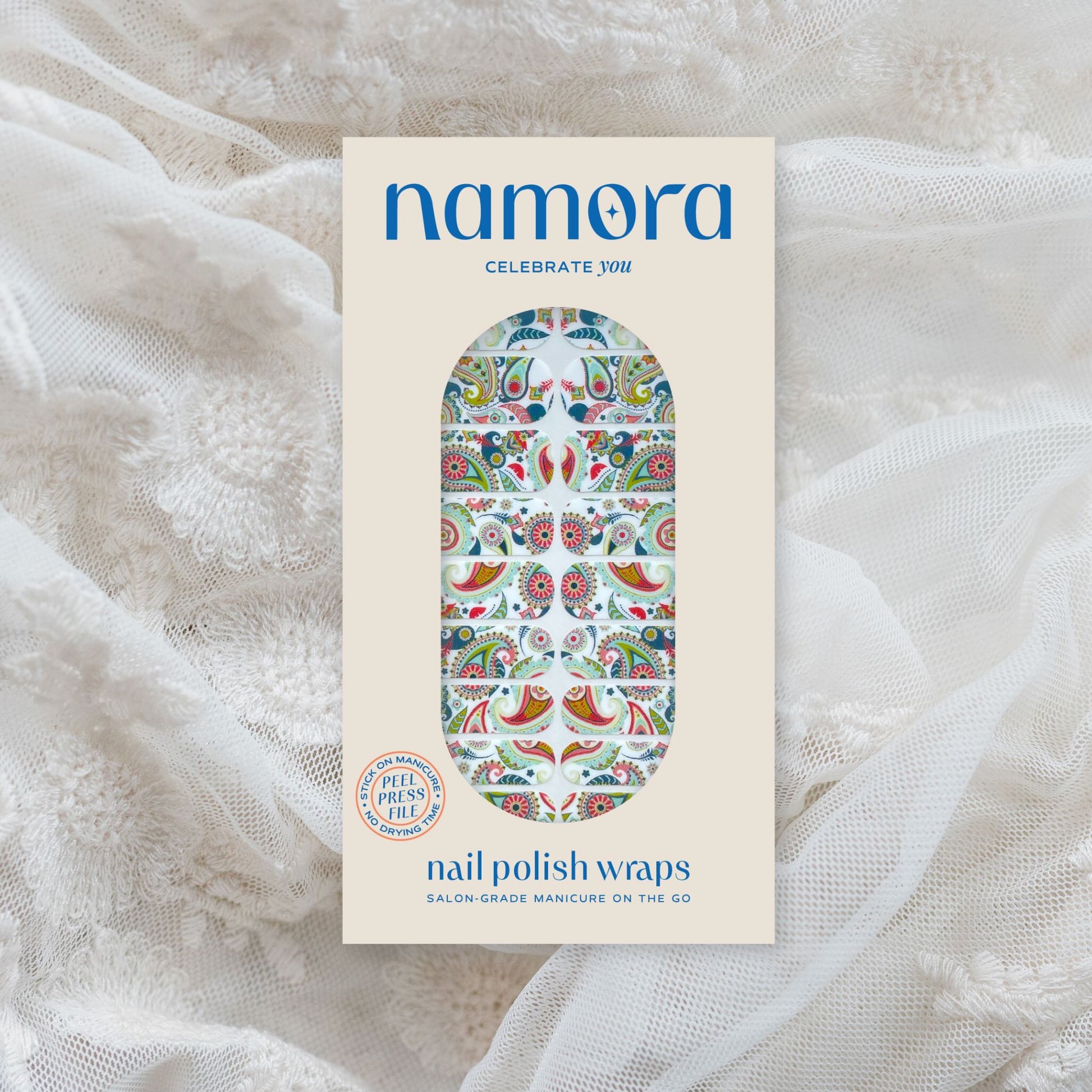 Paisley Print - Namora