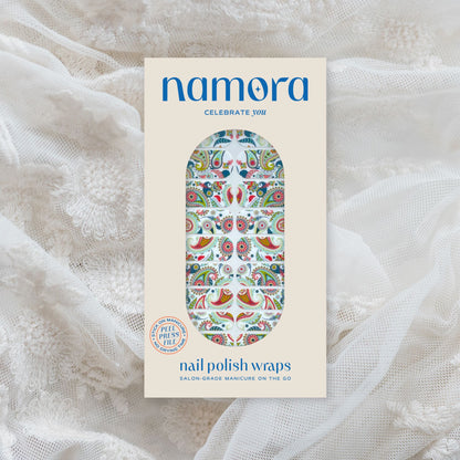 Paisley Print - Namora