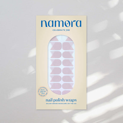 Petal Cut Nail Wraps