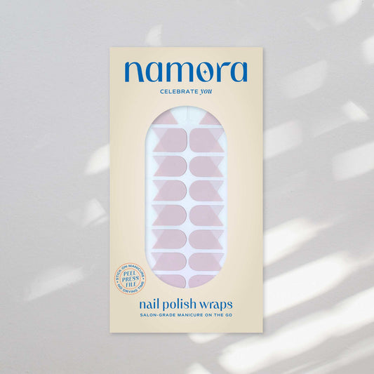 Petal Cut Nail Wraps