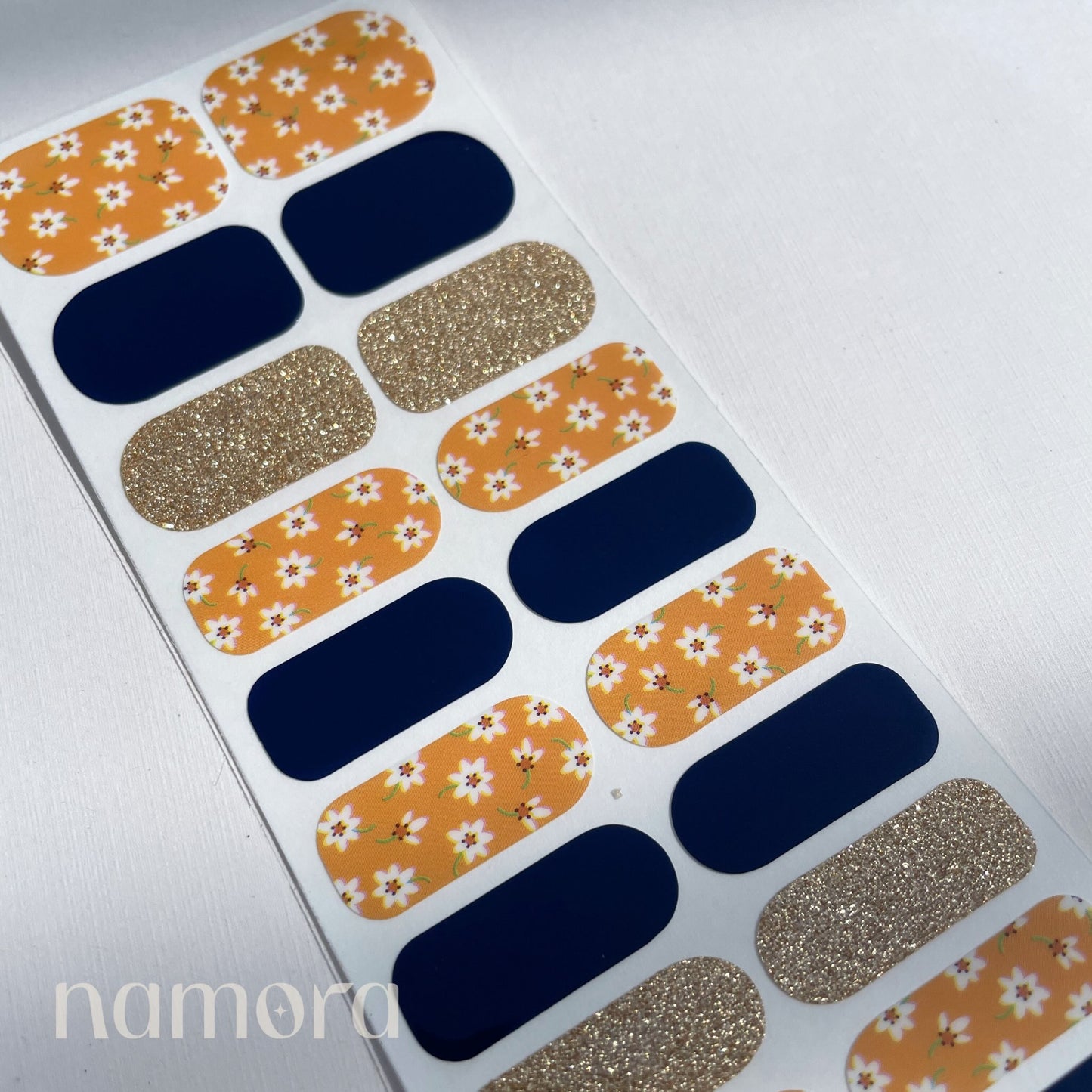 Summer Soiree Nail Wraps 