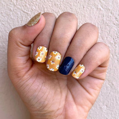 Summer Soiree - Namora Nail Stickers
