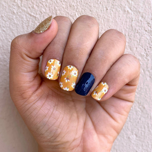 Summer Soiree - Namora Nail Stickers