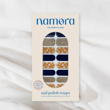 Summer Soiree Nail Stickers Namora