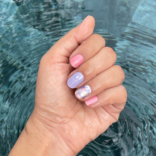 Venessa Nail Wraps