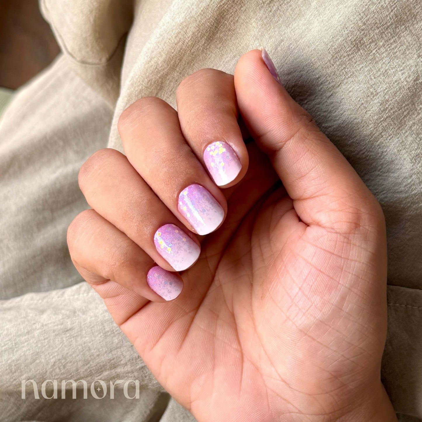 Cherry Blossom Nail Wraps