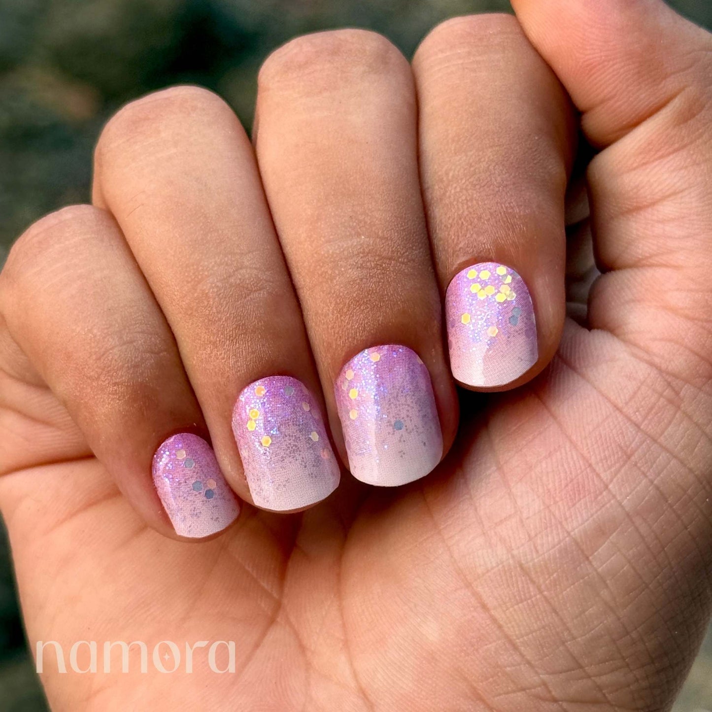 Cherry Blossom Nail Wraps