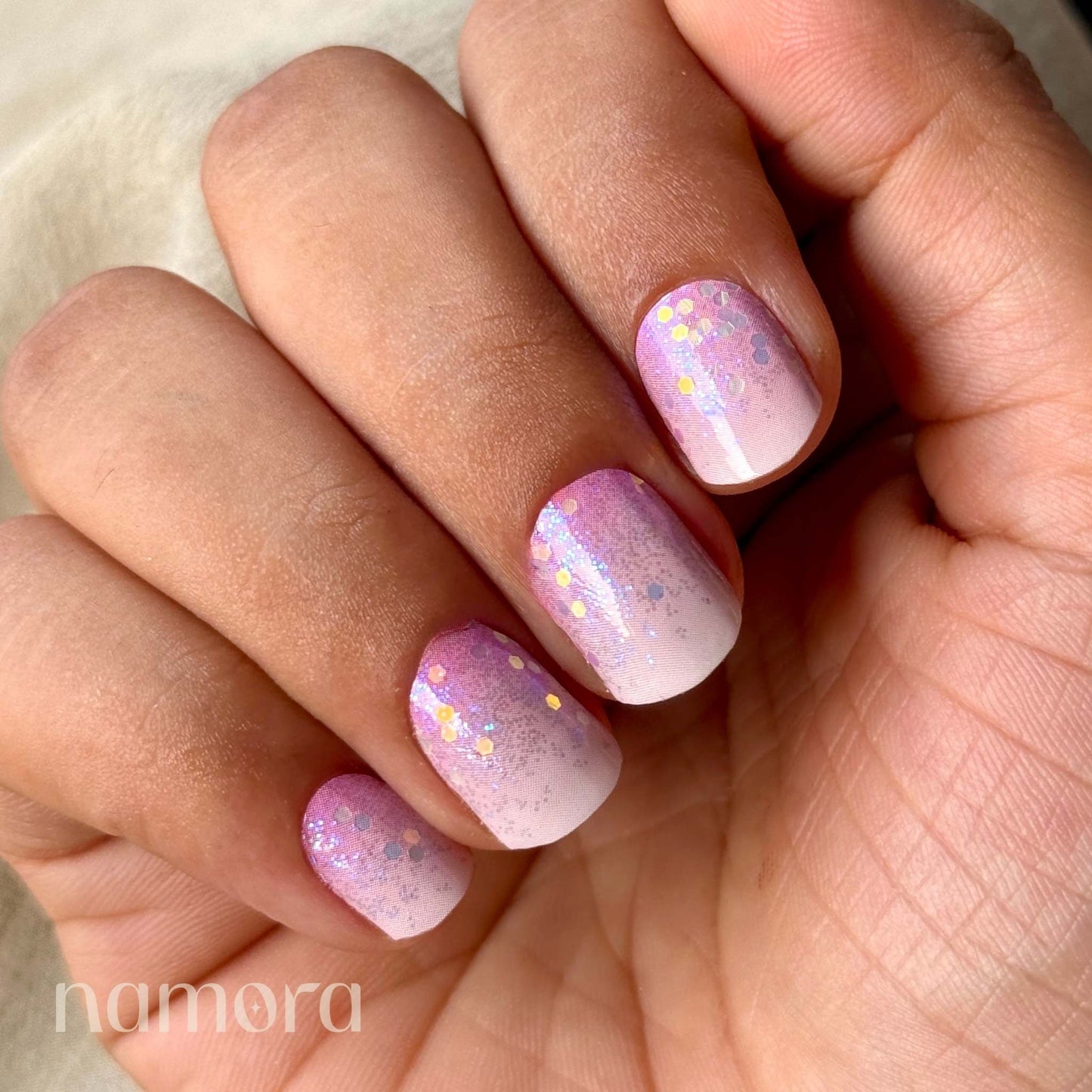 Cherry Blossom Nail Wraps