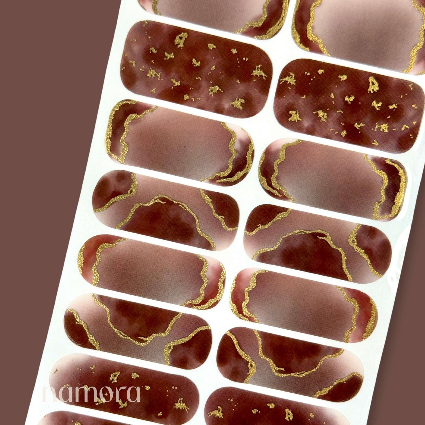 Cleopatra Nail Wraps