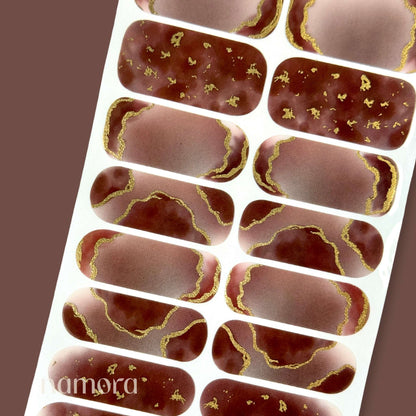 Cleopatra Nail Wraps