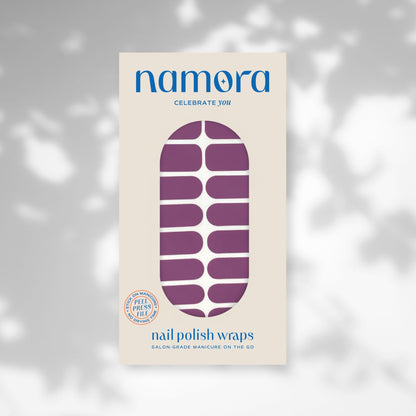 Deep Plum - Namora