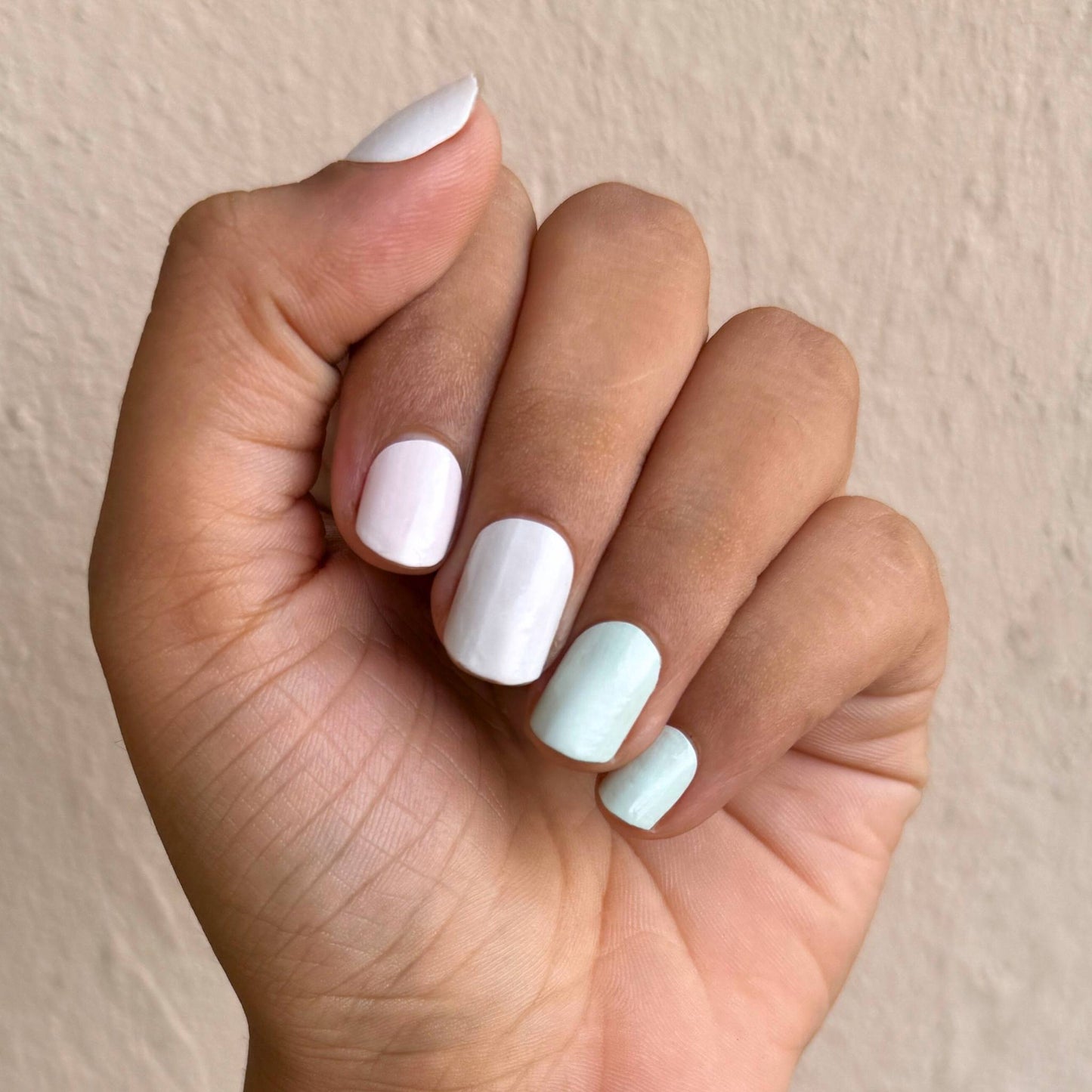 First Crush Nail Wraps