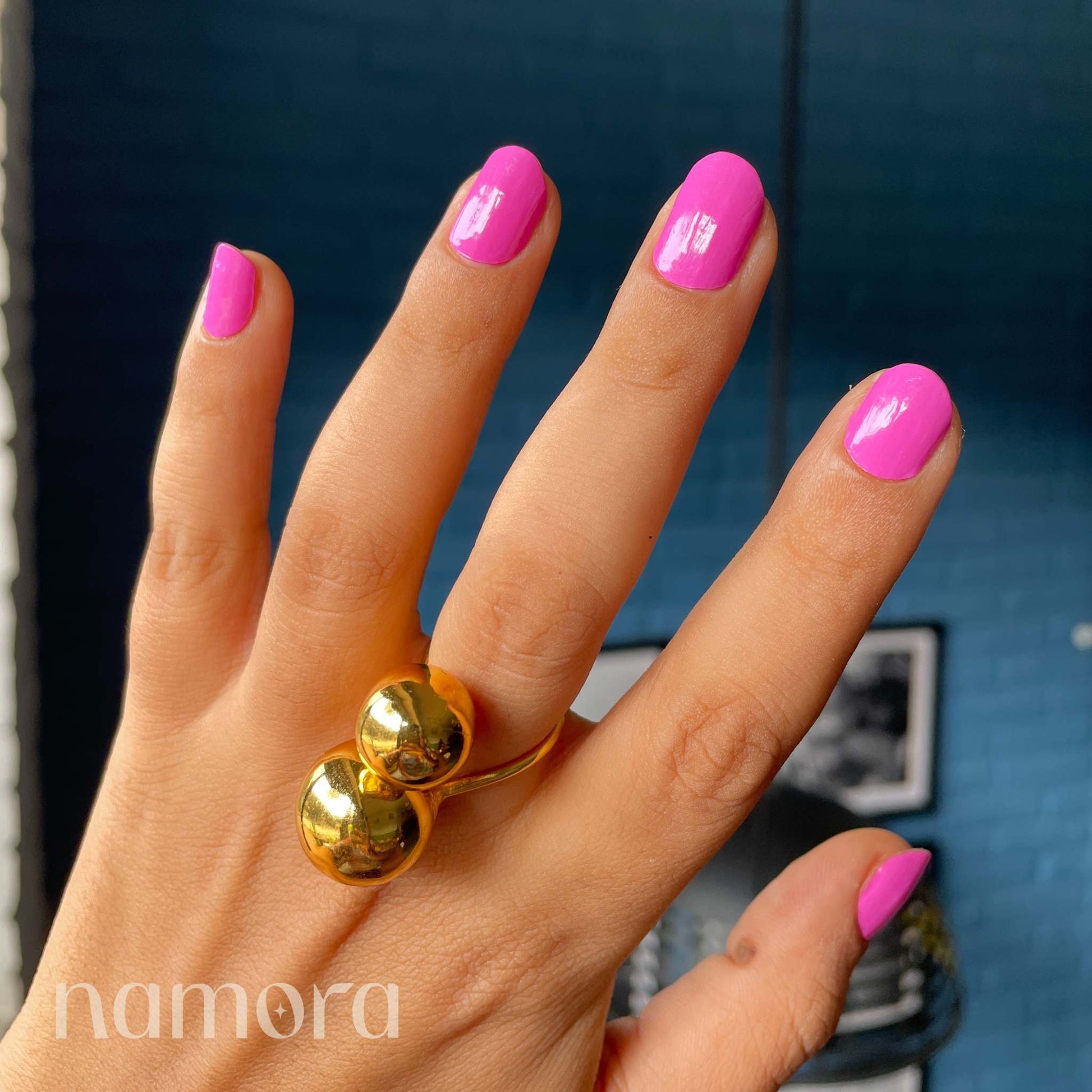 Flirty Pink - Namora