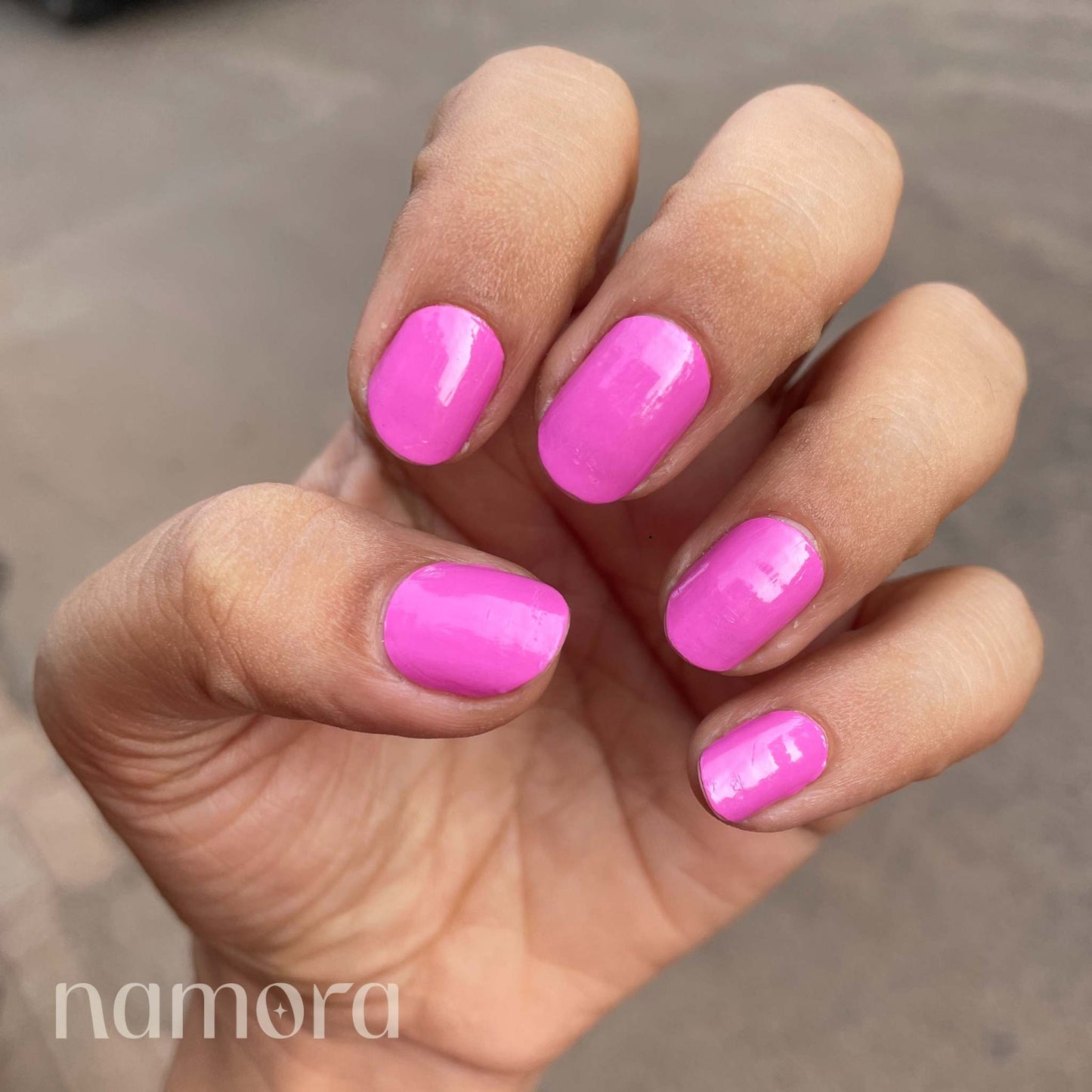 Flirty Pink - Namora
