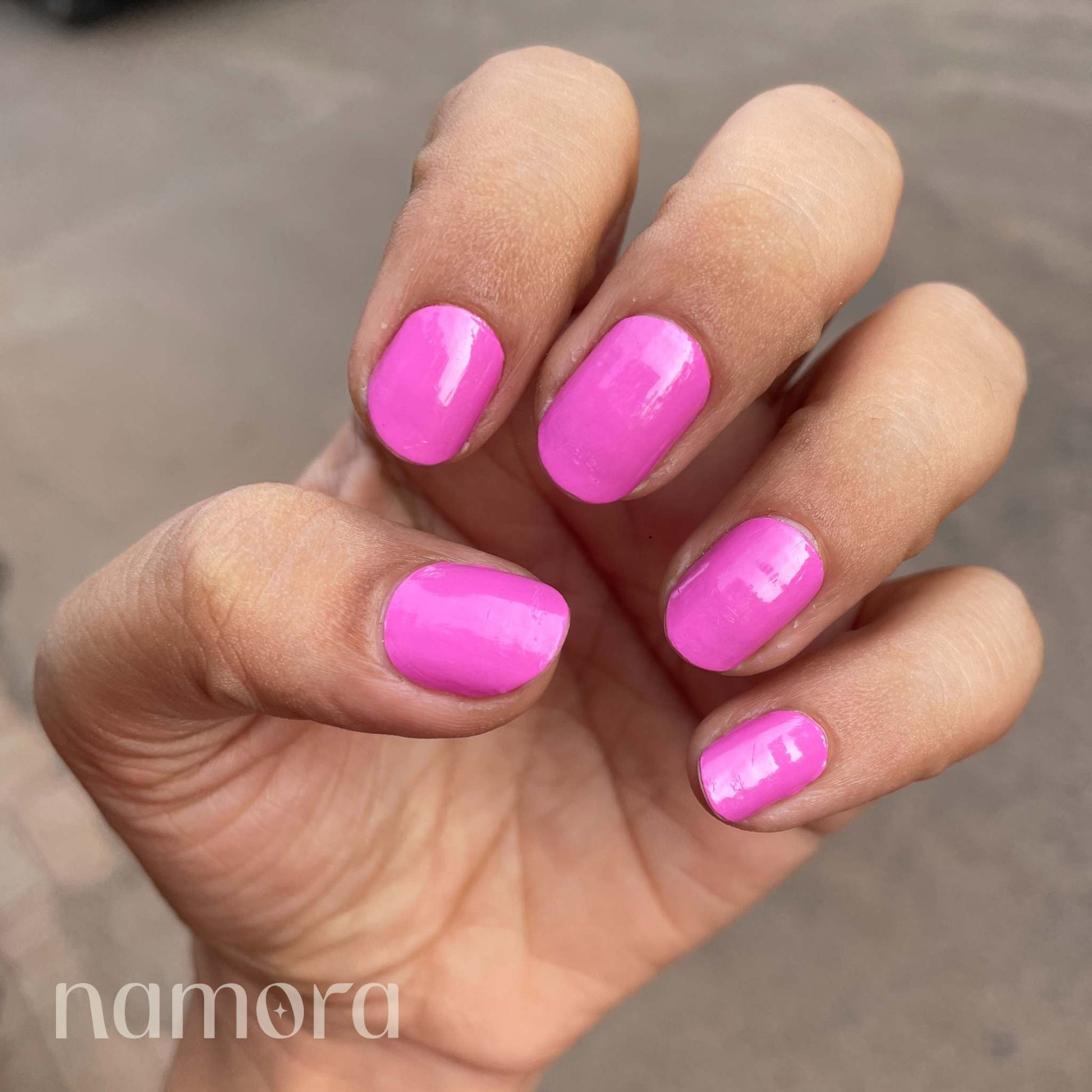 Flirty Pink - Namora