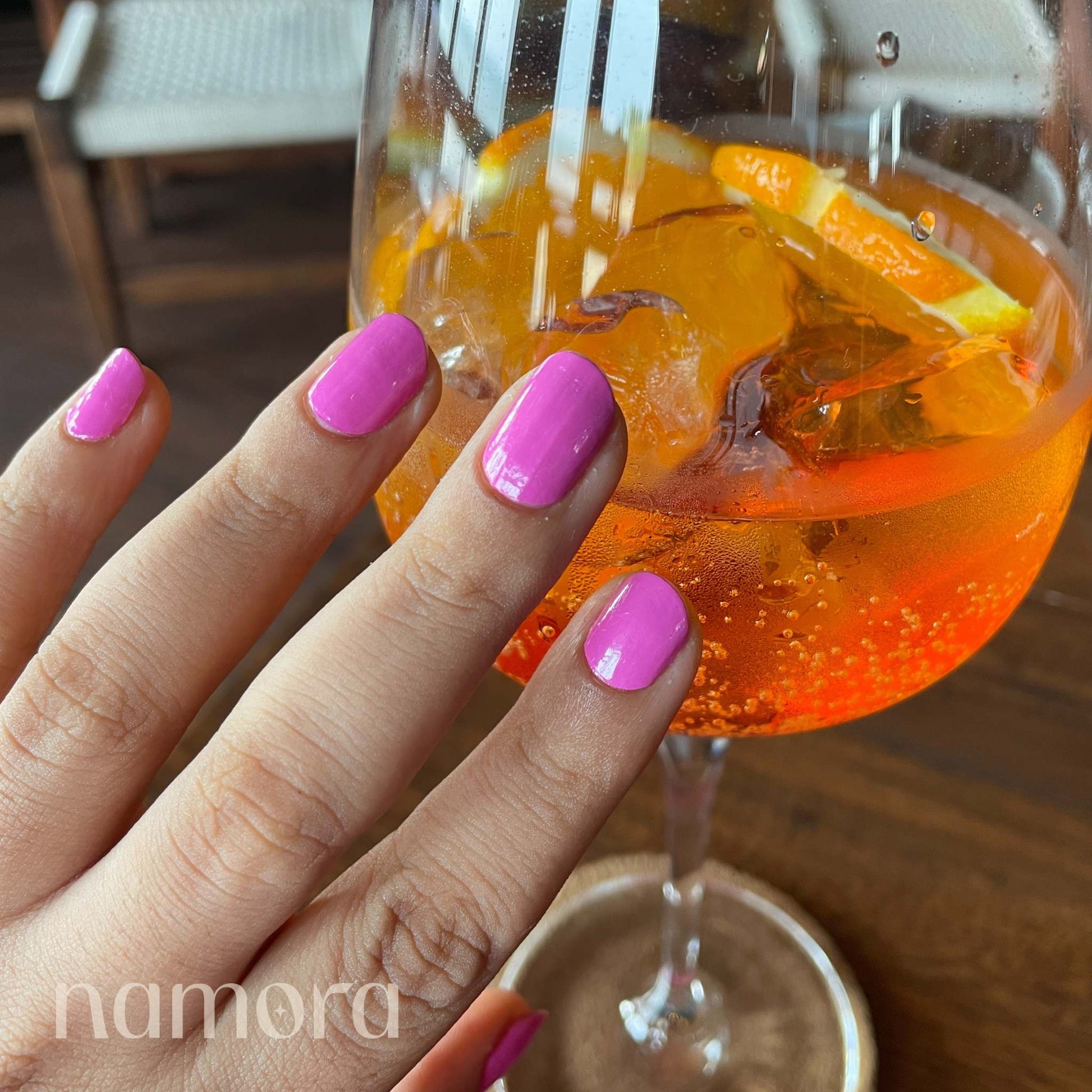 Flirty Pink - Namora
