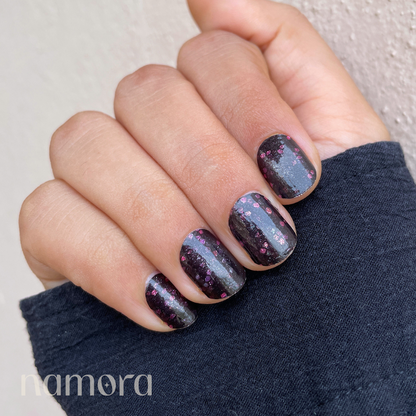 Gala Night Nail Wraps