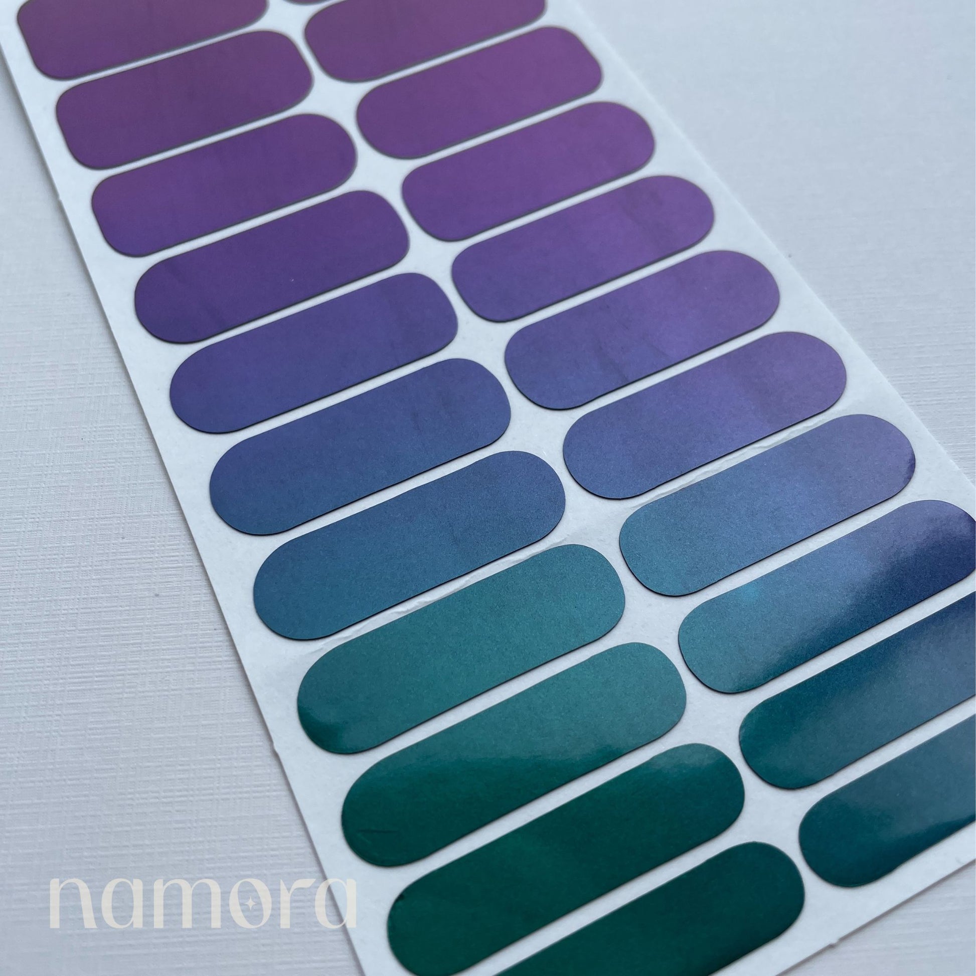 Green Chrome - Namora