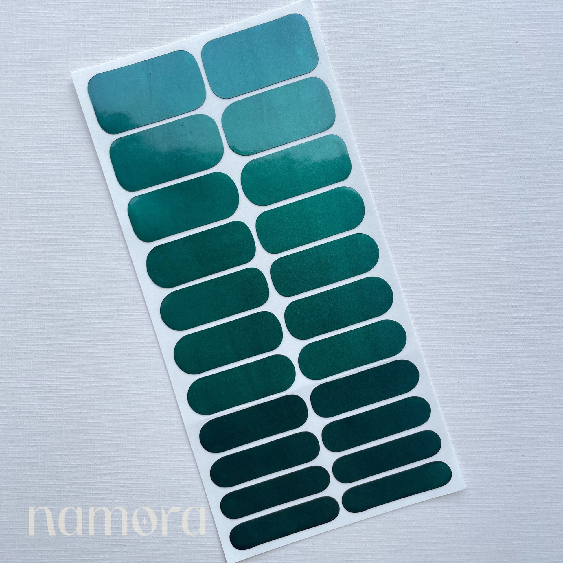 Green Chrome - Namora