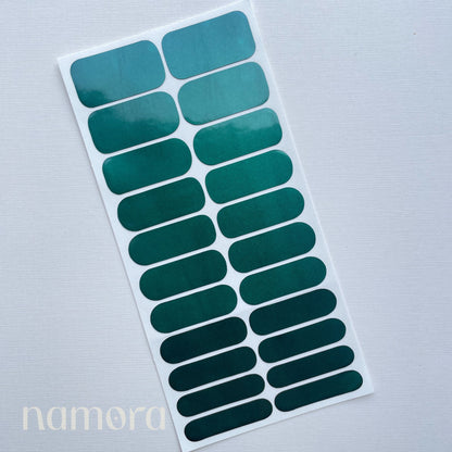 Green Chrome - Namora