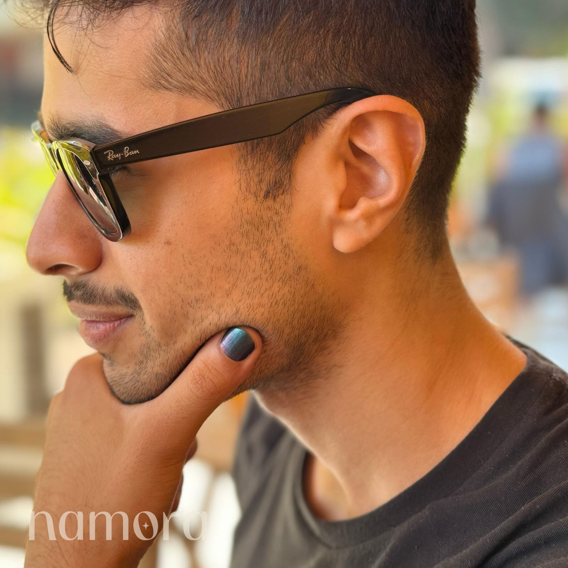 Green Chrome - Namora