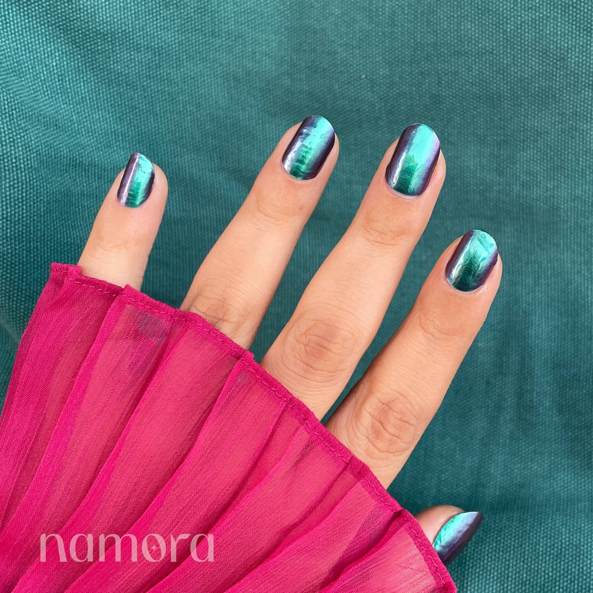 Green Chrome - Namora