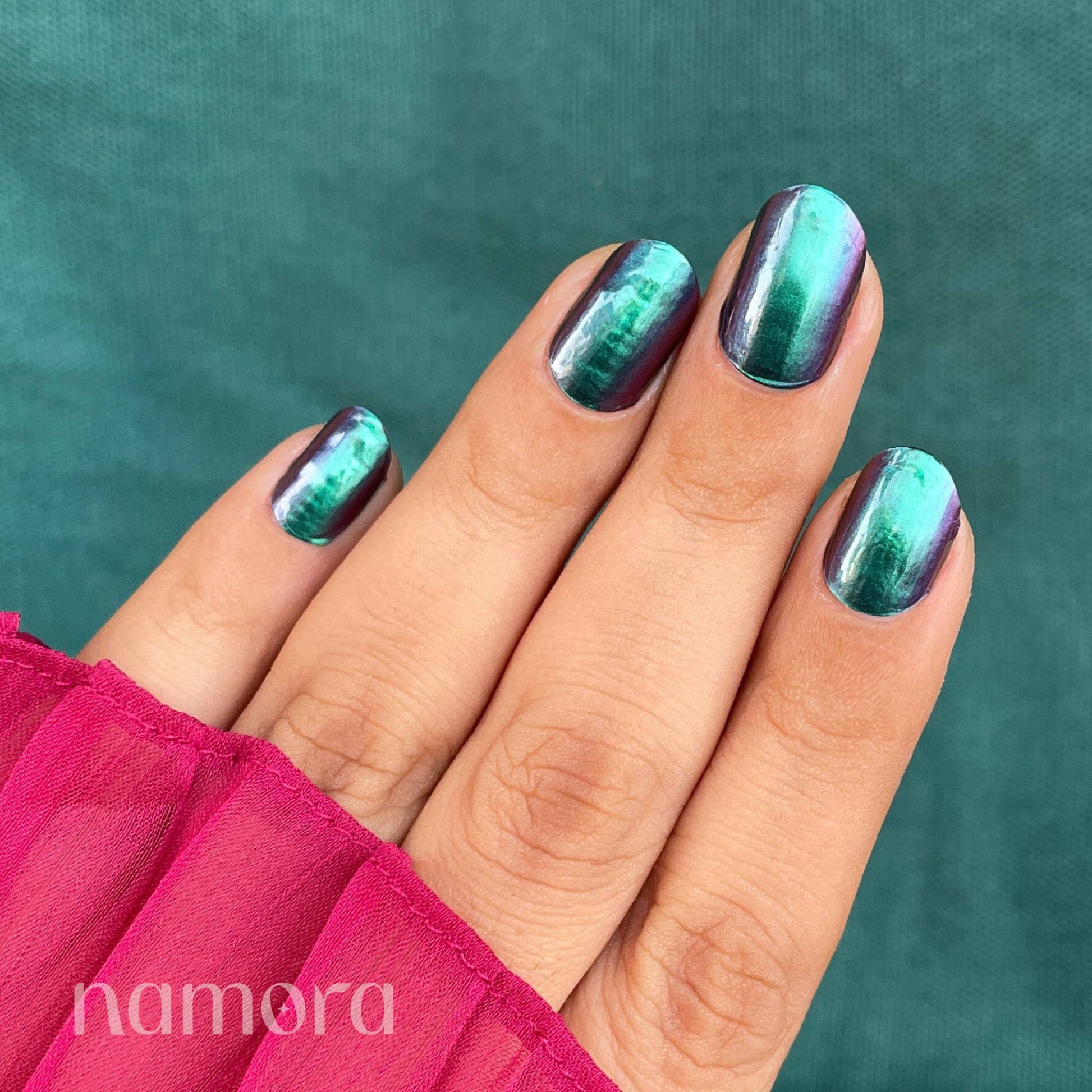 Green Chrome - Namora