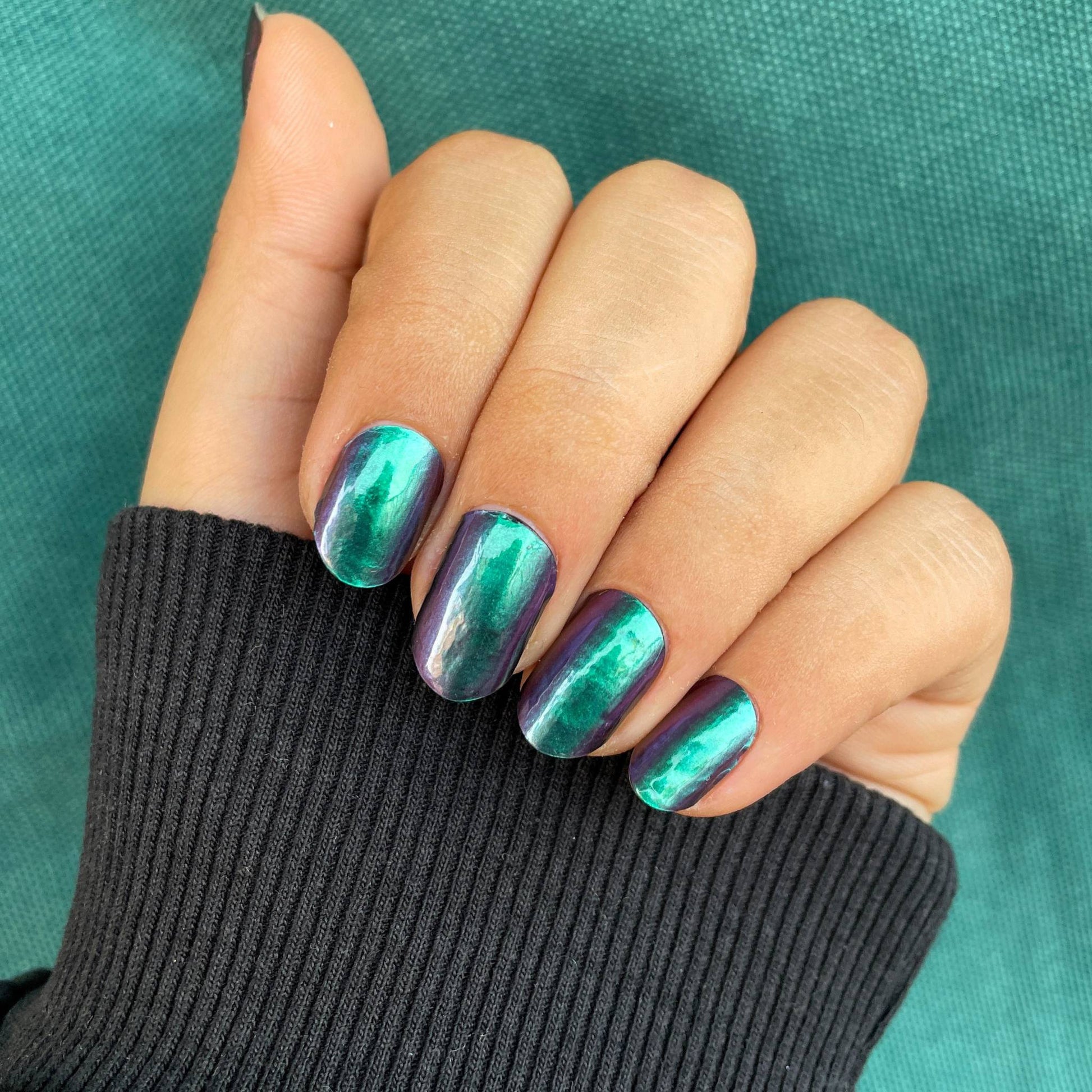 Green Chrome - Namora