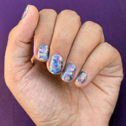 Jamboree Nail Wraps