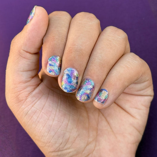 Jamboree Nail Wraps