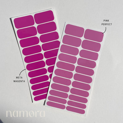 Pink Perfect - Namora