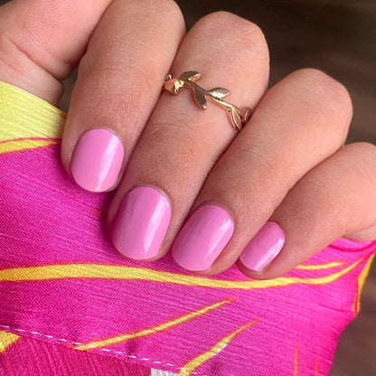 Pink Perfect Nail Wraps