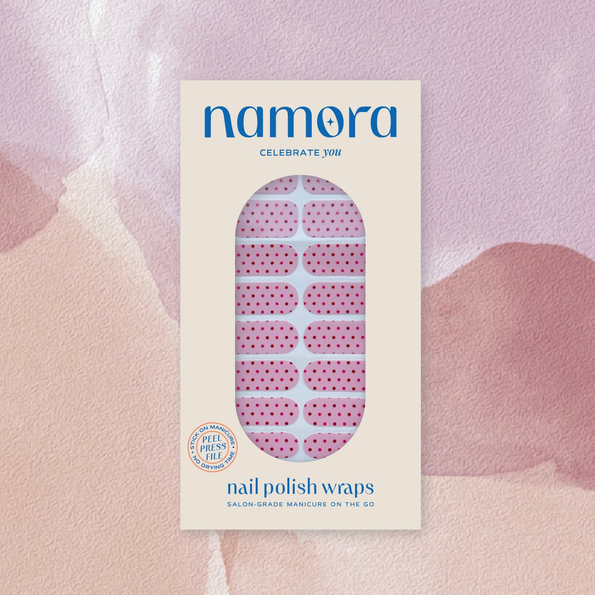 Pink and Polka - Namora