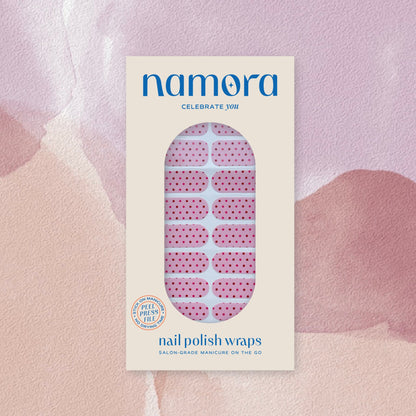Pink and Polka - Namora