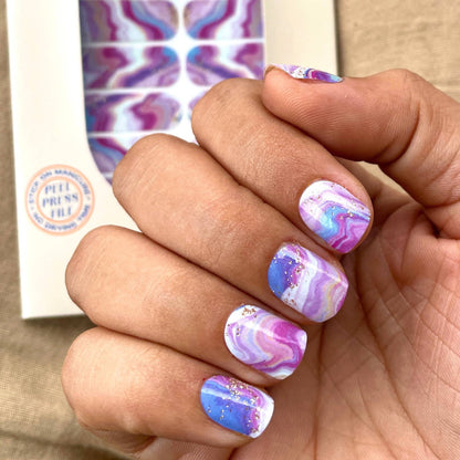Pink Galaxy - Namora