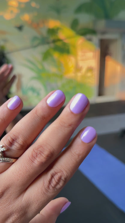 Berry Pop Nail Wraps