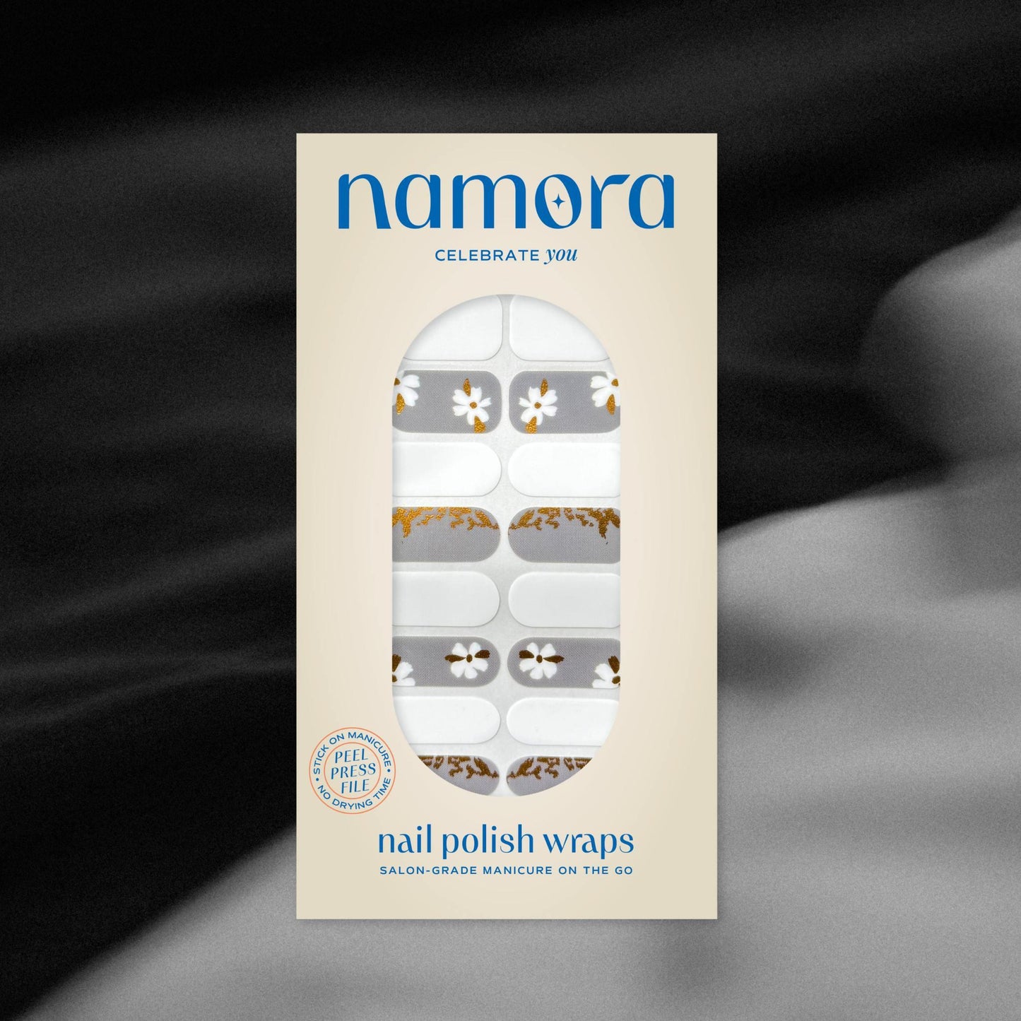 Tokyo Daisy Nail Wraps